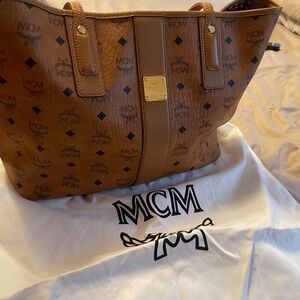 Mcm tote